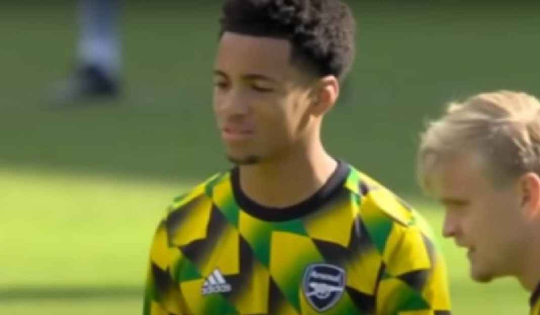 Permintaan Granit Xhaka Usai Ethan Nwaneri Lakoni Debut di Arsenal Ethan Nwaneri Ukir Sejarah di Liga Inggris, Granit Xhaka Langsung Bisikin Arsenal!