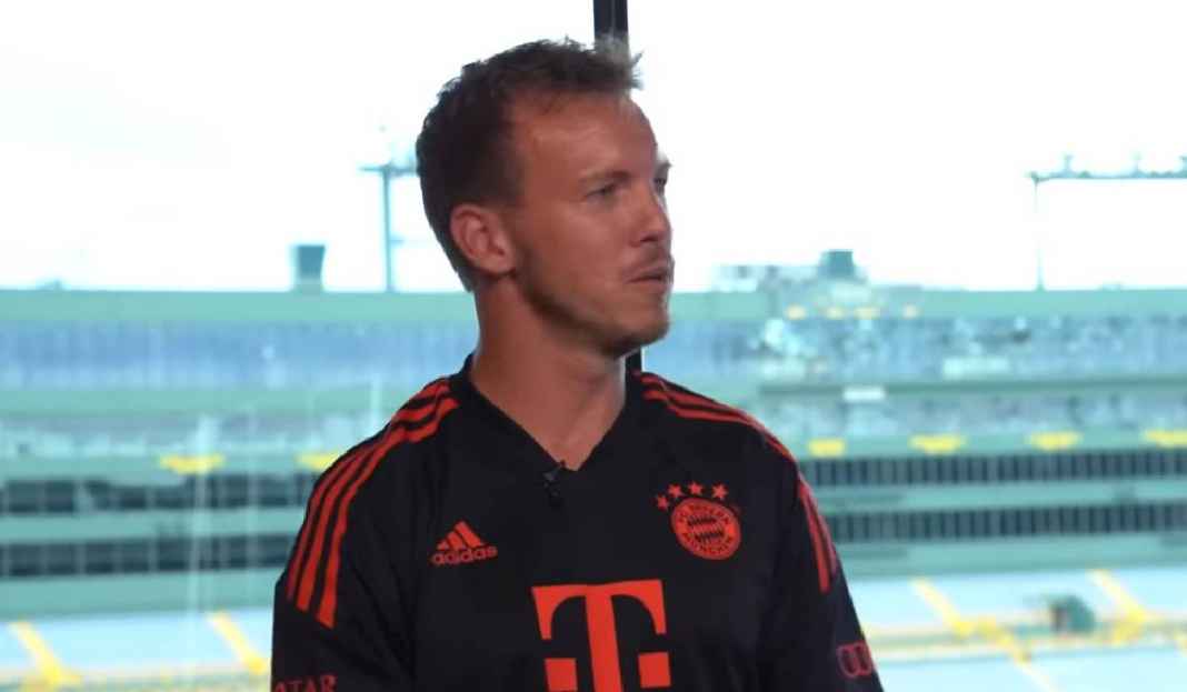 Hasan Salihamidzic Bocorkan Nasib Julian Nagelsmann di Bayern Munchen