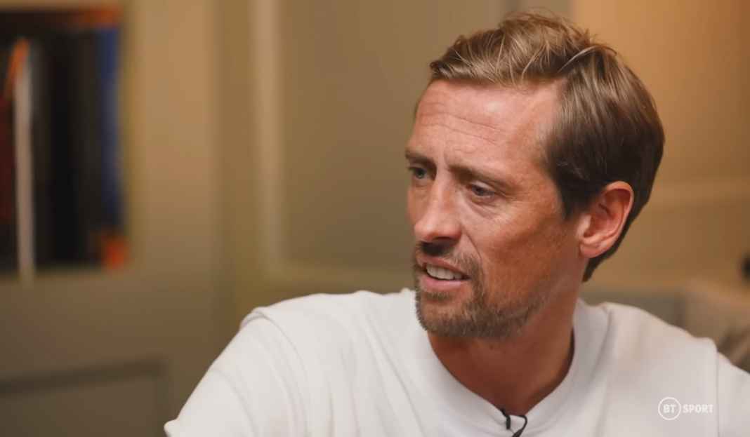 Petr Crouch tentang Chelsea Peter Crouch Ungkap PR Terbesar Bagi Graham Potter Usai Hasil Imbang Chelsea vs Salzburg