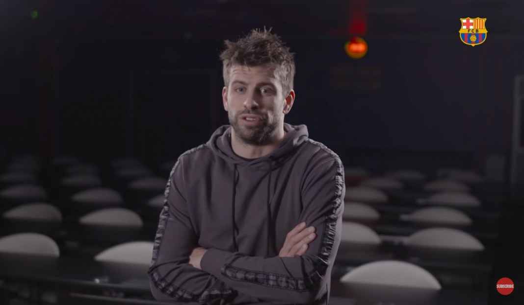 Pique punya hubungan buruk dengan Xavi Ribut Dengan Xavi Hernandez, Gerard Pique Bisa Berkhianat dan Gabung Atletico Madrid