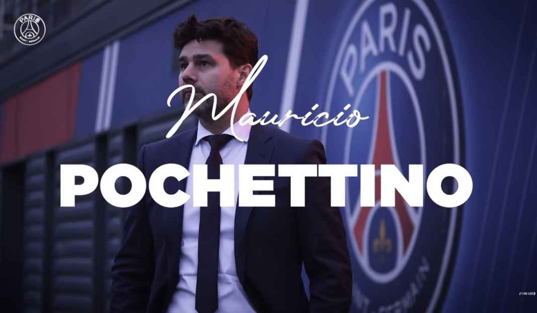 Pochettino didekati beberapa klub Siap Balas Dendam ke PSG, Pochettino Segera Tangani Empat Kali Juara Liga Prancis Ini