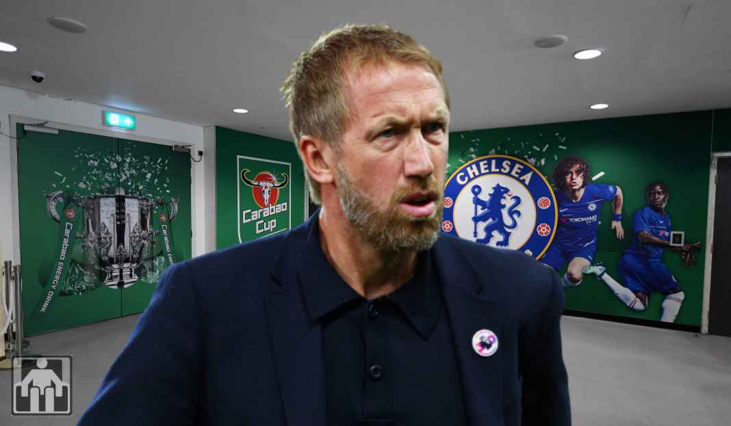 Potter bakal positif bagi Chelsea Pernah Dijual Graham Potter, Pemain Ini Peringatkan Pemain Chelsea Soal Mantan Bos Brighton