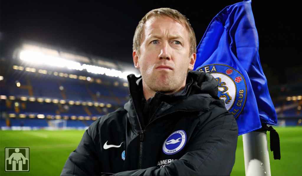 RESMI! Chelsea Umumkan Graham Potter Sebagai Bos Baru, Ingin Sepak Bola Menyerang!