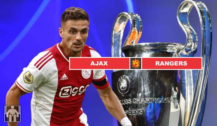 Prediksi Ajax vs Rangers, Banyak Digembosi Man Utd, Tim Belanda Masih Tetap Kuat Lho!