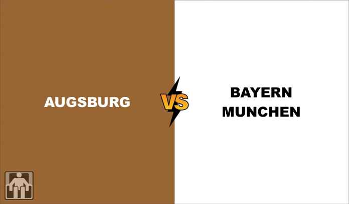 Prediksi Augsburg vs Bayern Munchen, Die Roten Bertekad Akhiri Hattrick Imbang