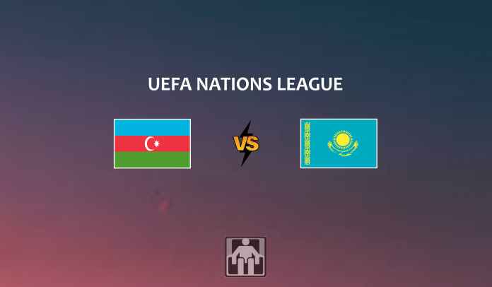 Prediksi Azerbaijan vs Kazakhstan, Milli Komanda Incar Tripoin Biar Tidak Disalip Slowakia