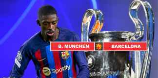 Prediksi Bayern Munchen vs Barcelona, Saatnya Balas Dendam Pada Die Roten, Blaugrana!