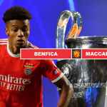 Prediksi Benfica vs Maccabi Haifa, Tuan Rumah Selalu Menang di Sembilan Laga Musim Ini