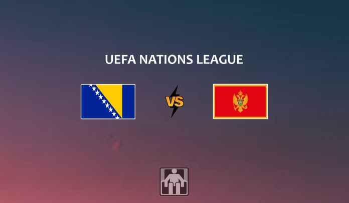 Prediksi Bosnia-Herzegovina vs Montenegro, Sudah Tiga Kali Ketemu, Selalu Berakhir Imbang