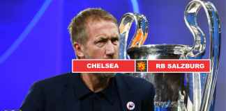 Prediksi Chelsea vs Red Bull Salzburg, Menantikan Debut Tangan Dingin Graham Potter