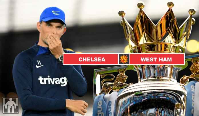 Prediksi Chelsea vs West Ham Prediksi Chelsea vs West Ham, Ingat Pesan Tuchel, Jangan Gampang Kalah Lagi, Blues!