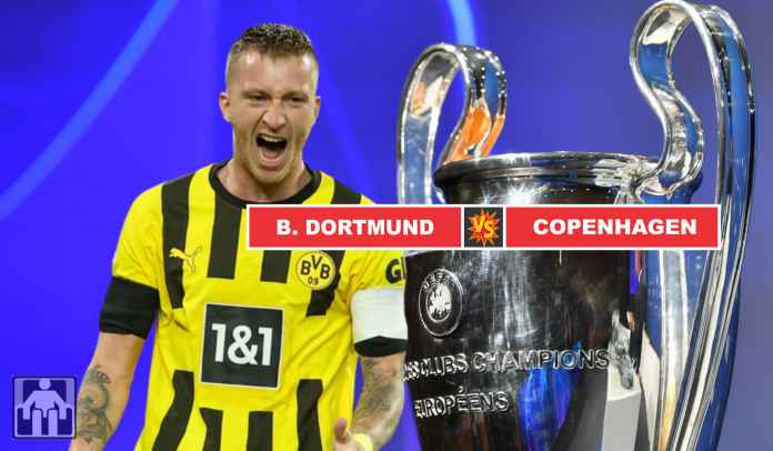 Prediksi Dortmund vs Copenhagen Prediksi Borussia Dortmund vs Kopenhagen, Skor Minimalis Kembali Tersaji Bagi Die Borussen?