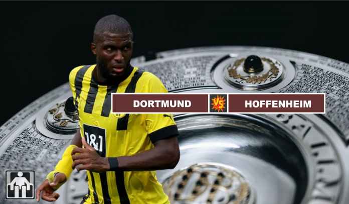 Prediksi Borussia Dortmund vs Hoffenheim, Kerap Menjanjikan Cukup Banyak Gol