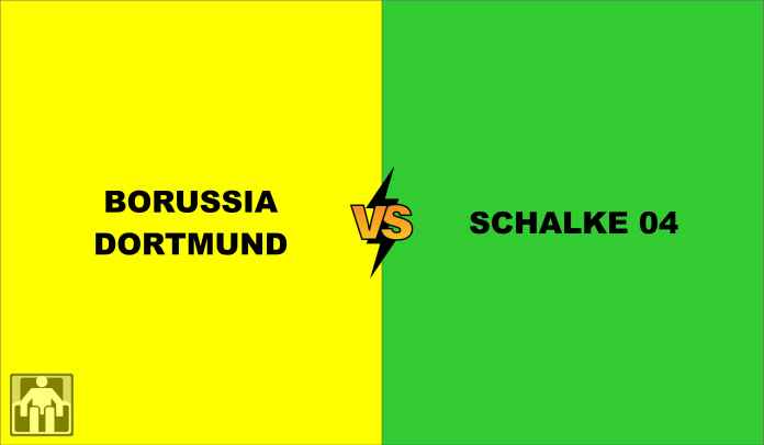 Prediksi Borussia Dortmund vs Schalke 04, Die Borussen Ingin Hindari Hattrick Kalah