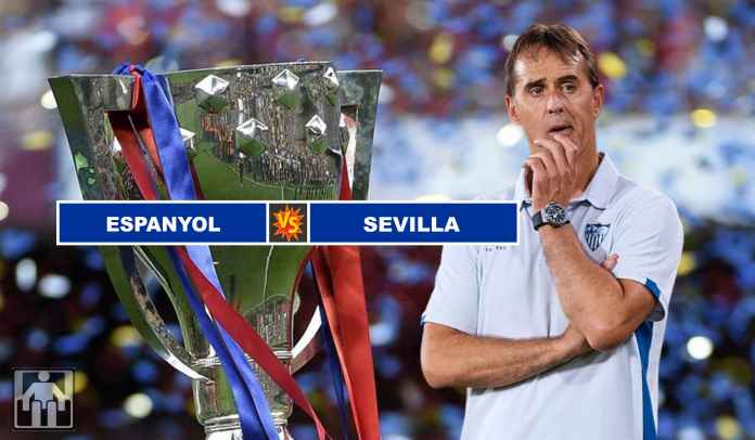 Prediksi Espanyol vs Sevilla, Pasukan Julen Lopetegui Masih Cari Kemenangan Perdana