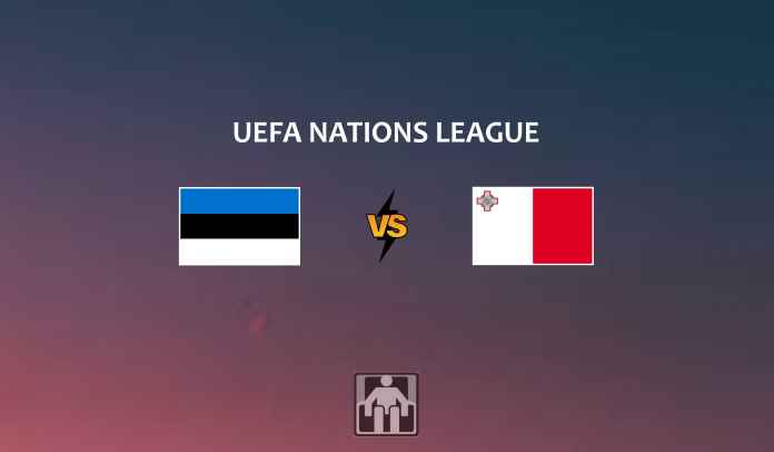 Prediksi Estonia vs Malta Prediksi Estonia vs Malta, Cukup Nggak Kalah, Capolista Aman Bagi The Blueshirts