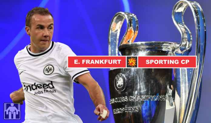 Prediksi Eintracht Frankfurt vs Sporting Lisbon, Pembuktikan Sang Juara Liga Europa
