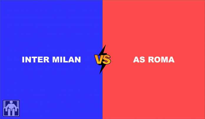 Prediksi Inter Milan vs AS Roma, Nerazzurri Cari Lima Kemenangan Beruntun Atas Giallorossi