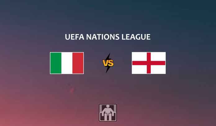 Prediksi Italia vs Inggris, Kalah Berarti The Three Lions Harus Bersiap Terdegradasi