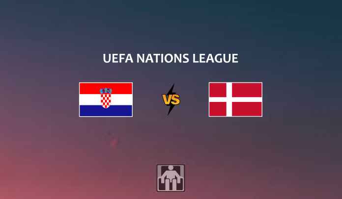 Prediksi Kroasia vs Denmark, Puncak Klasemen Grup 1 Nations League Dipertaruhkan