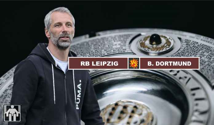 Prediksi Leipzig vs Dortmund Prediksi RB Leipzig vs. Borussia Dortmund, Debut Marco Rose Langsung Hadapi Mantan Klub