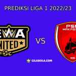 Prediksi Dewa United vs PSM Makassar di Liga 1