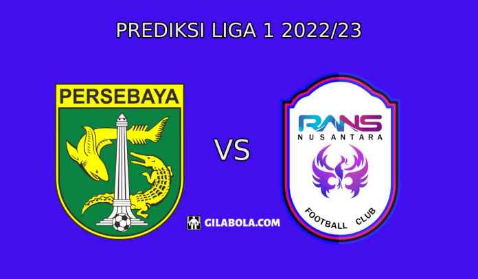 Prediksi Persebaya Surabaya vs RANS Nusantara di Liga 1