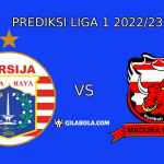 Prediksi Persija Jakarta vs Madura United di Liga 1