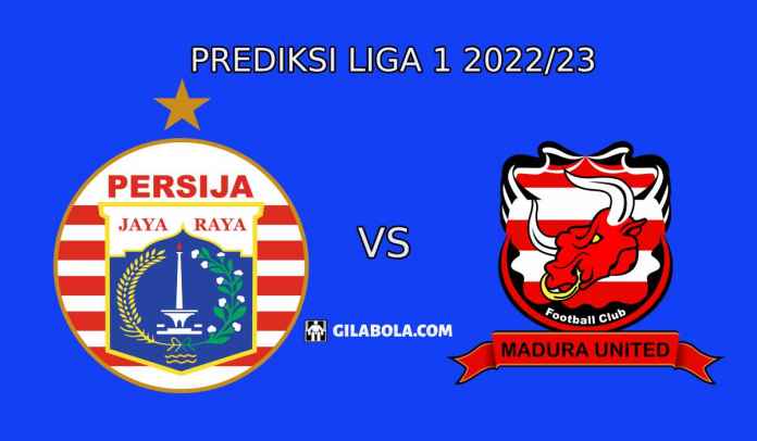 Prediksi Persija Jakarta vs Madura United di Liga 1