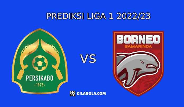 Prediksi Persikabo 1973 vs Borneo FC di Liga 1