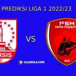 Prediksi Persis Solo vs PSM Makassar di Liga 1