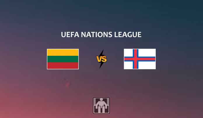 Prediksi Lituania vs Kepulauan Faroe, Tuan Rumah Masih Cari Poin Perdana