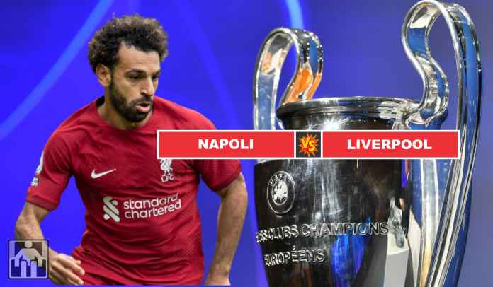 Prediksi Napoli vs Liverpool Prediksi Napoli vs Liverpool, Bangkit dari Kinerja Buruk di Kompetisi Domestik, Reds!