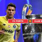 Prediksi FC Porto vs Club Brugge, Si Naga Cari Kemenangan Perdana di Grup B Mereka