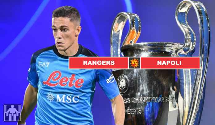 Prediksi Rangers vs Napoli, Runner Up Liga Europa Buruk Banget, Pemuncak Serie A Harus Menang