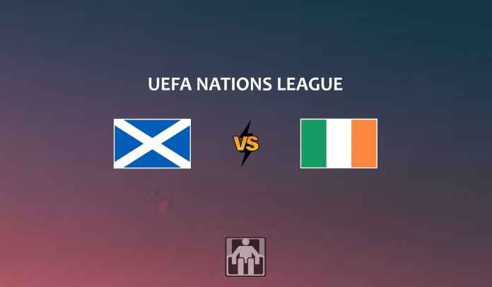 Prediksi Skotlandia vs Irlandia Prediksi Skotlandia vs Republik Irlandia, Tuan Rumah Ingin Balas Kekalahan di Pertemuan Pertama