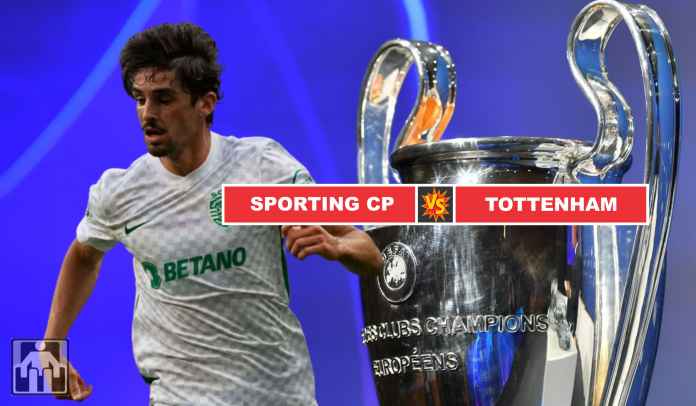 Prediksi Sporting Lisbon vs Tottenham Hotspur, Satu Tekad Ingin Lanjutkan Kemenangan