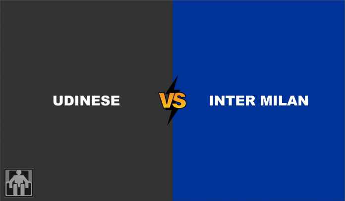 Prediksi Udinese vs Inter Milan, Kesempatan Le Zebrette Perbaiki Rekor Pertemuan