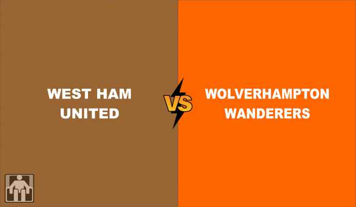 Prediksi West Ham United vs Wolverhampton, Duel Dua Tim Papan Bawah Klasemen