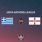 Prediksi Yunani vs Irlandia Utara, Delapan Kali Ketemu, Kedua Negara Belum Pernah Main Imbang