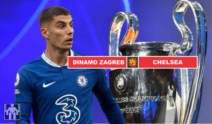 Prediksi Dinamo Zagreb vs Chelsea, Aubameyang Bisa Mainkan Debut Bagi The Blues