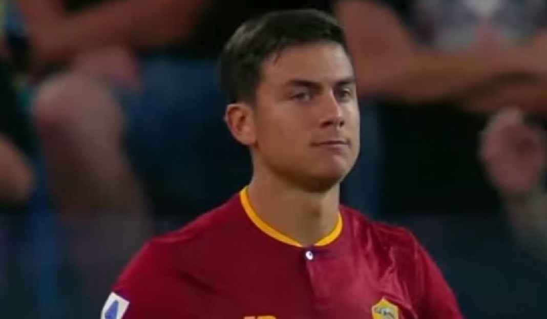Pualo Dybala Siap Perkuat Roma Lawan Inter Milan Hadapi Inter Milan, AS Roma Berpotensi Diperkuat Paulo Dybala