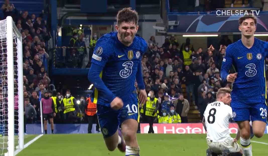 Frustrasi Jarang Main di Chelsea, Christian Pulisic Dekati Kepindahan ke Juventus