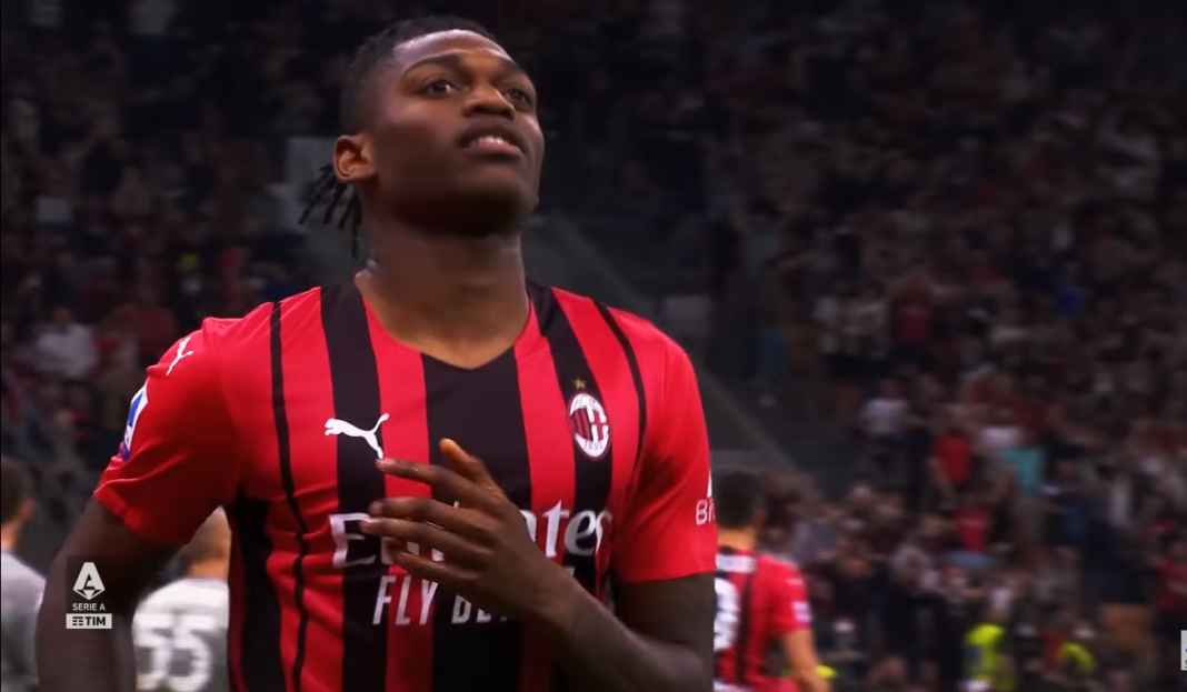 Rafael Leao Man City dan Chelsea Bakal Berebut Bintang AC Milan Pada Bursa Transfer Januari