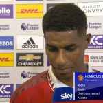 Marcus Rashford Bangga Manchester United Bisa Kalahkan Ujian Besar Arsenal