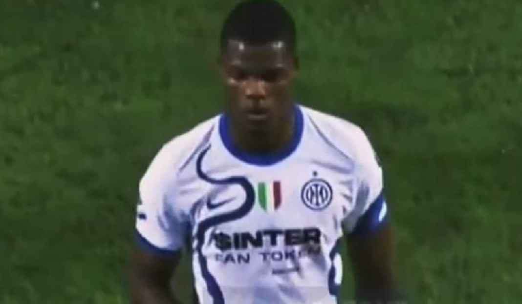 Reaksi Denzel Dumfries Setelah Diminati Klub dari Inggris Tanggapan Denzel Dumfries Soal Minat Dua Klub Liga Inggris