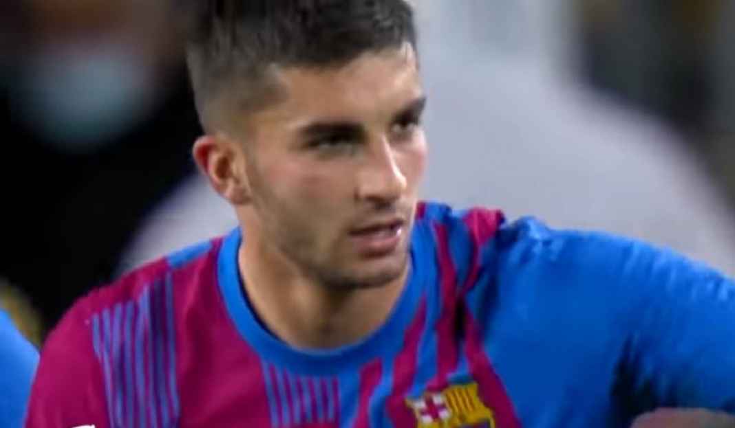 Ferran Torres ke Arsenal atau Bertahan di Barcelona?