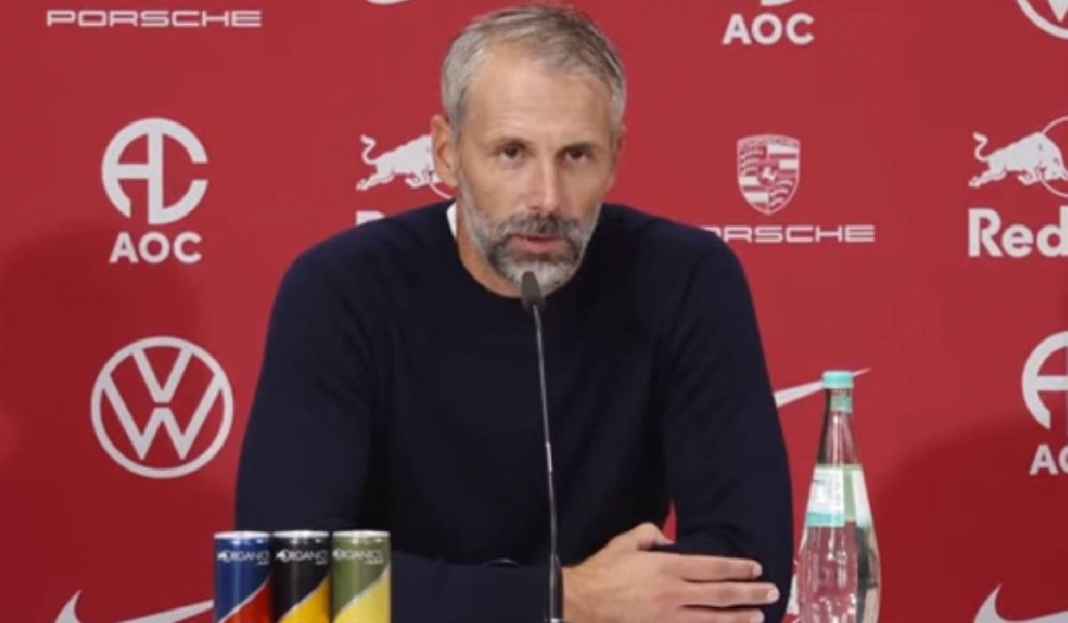 Reaksi Marco Rose Setelah Berhasil Kalahkan Borussia Dortmund Jawaban Bijak Marco Rose Usai RB Leipzig Sikat Borussia Dortmund