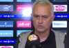 Jawaban Jose Mourinho Setelah AS Roma Dihajar Udinese