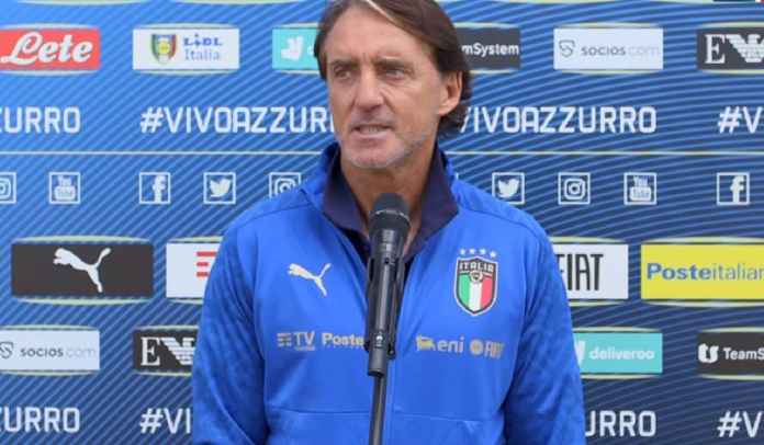 Alasan Roberto Mancini Desak Timnas Italia Harus Menangkan 2 Laga UEFA Nations League